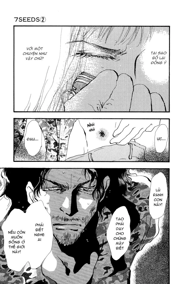 Mầm Sống Chapter 7 - 26