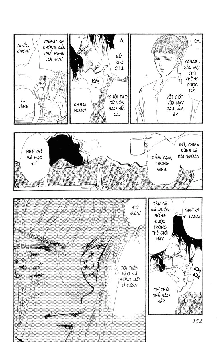 Mầm Sống Chapter 8 - 11