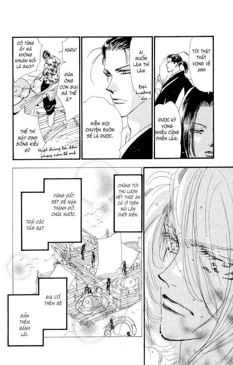 Mầm Sống Chapter 8 - 15