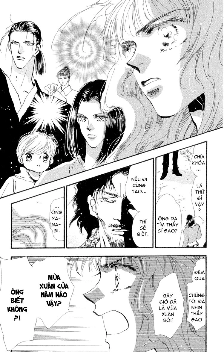 Mầm Sống Chapter 9 - 13