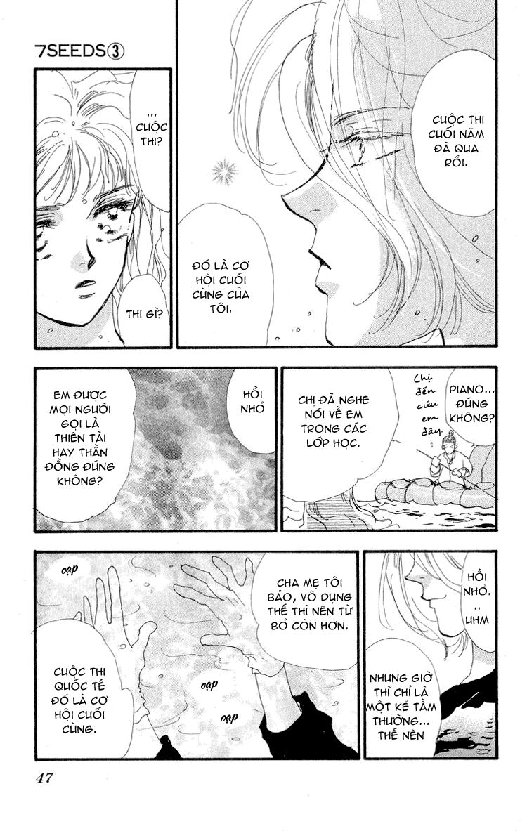 Mầm Sống Chapter 9 - 48