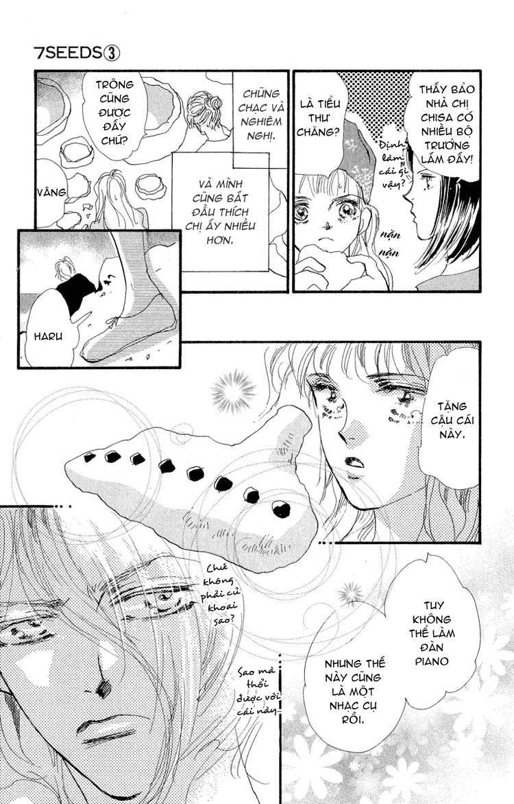 Mầm Sống Chapter 9 - 52