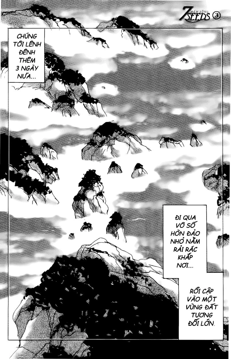 Mầm Sống Chapter 10 - 6