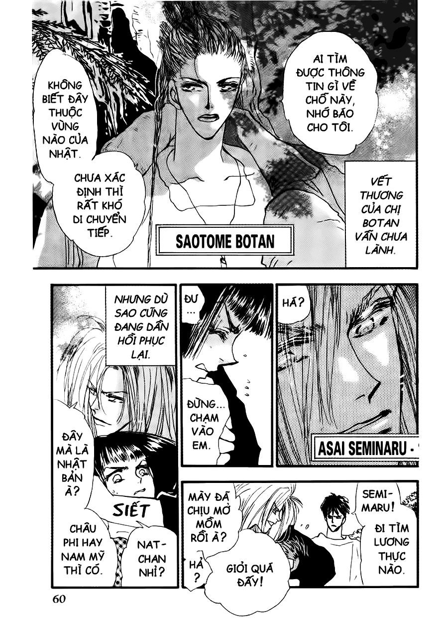 Mầm Sống Chapter 10 - 7