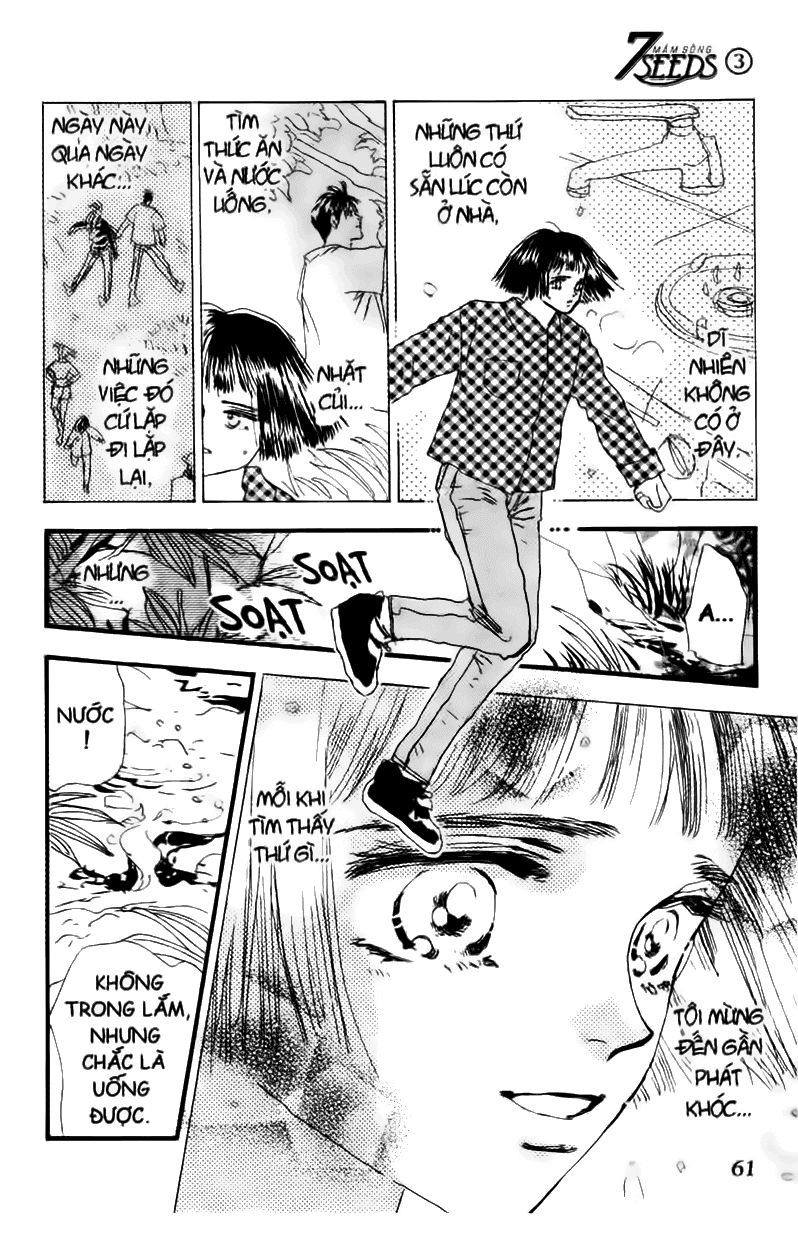 Mầm Sống Chapter 10 - 8