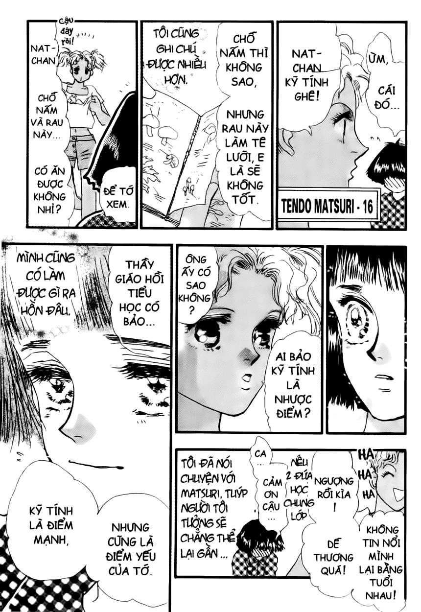 Mầm Sống Chapter 10 - 9