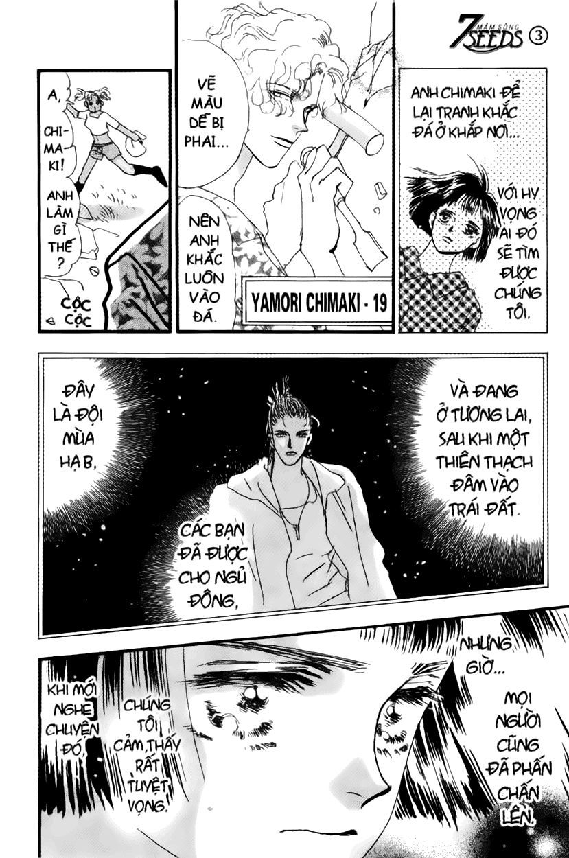 Mầm Sống Chapter 10 - 10