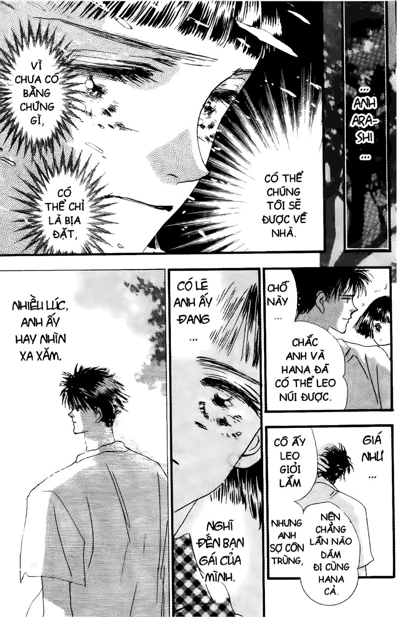 Mầm Sống Chapter 10 - 11