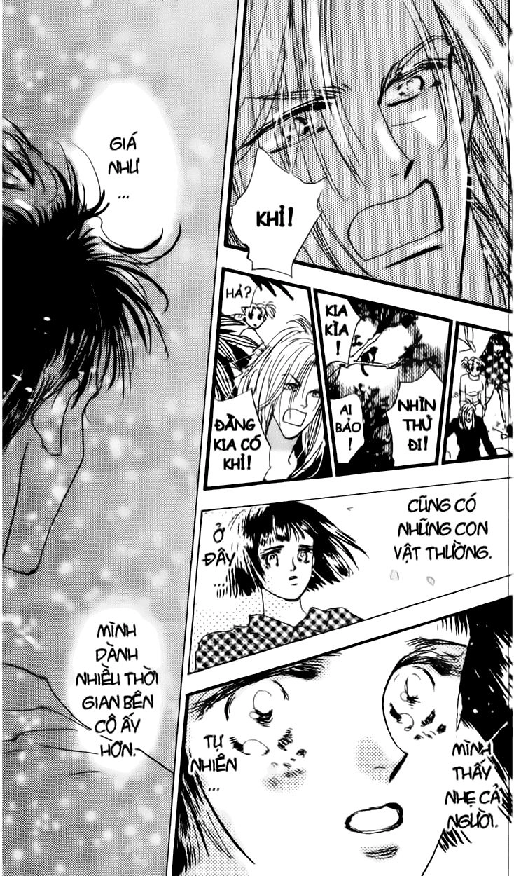 Mầm Sống Chapter 10 - 12