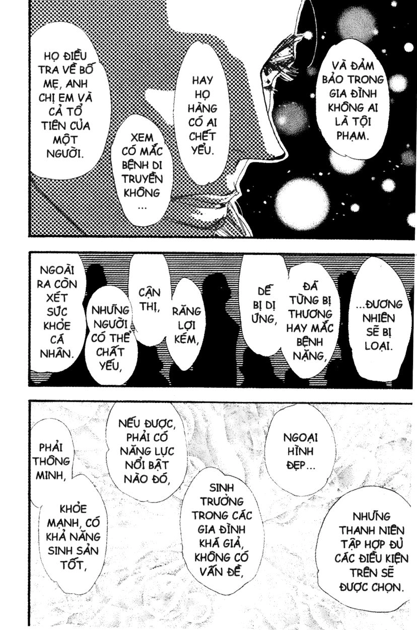 Mầm Sống Chapter 10 - 16