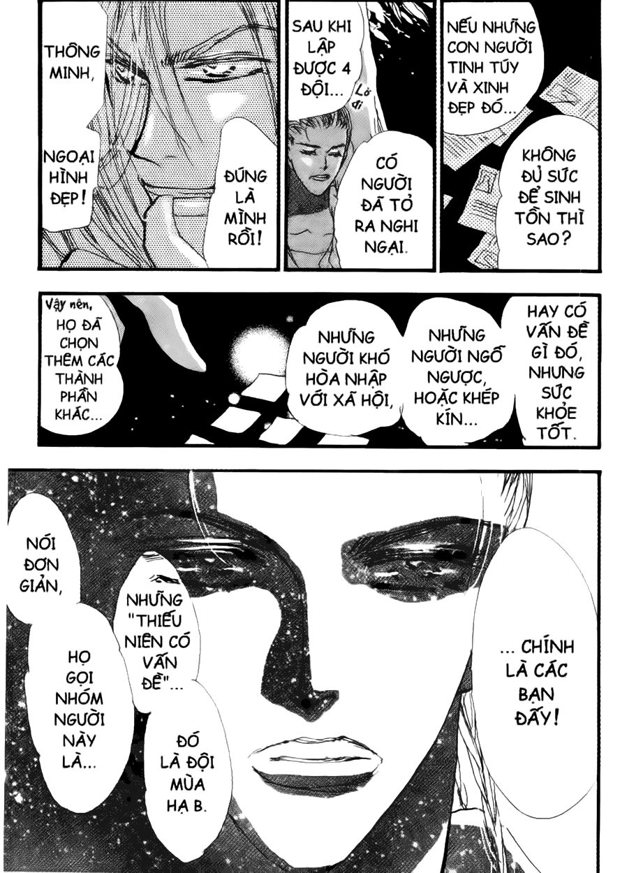 Mầm Sống Chapter 10 - 17