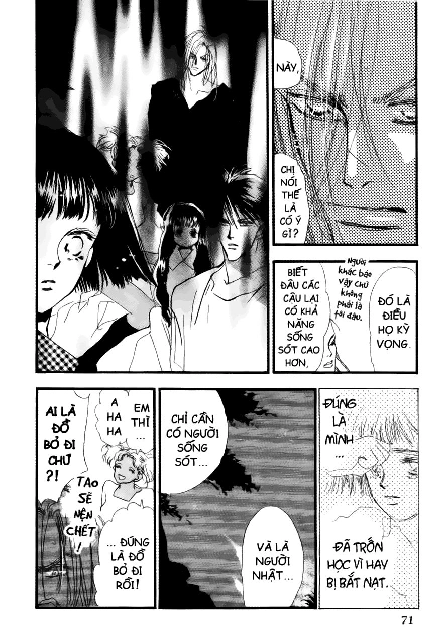 Mầm Sống Chapter 10 - 18