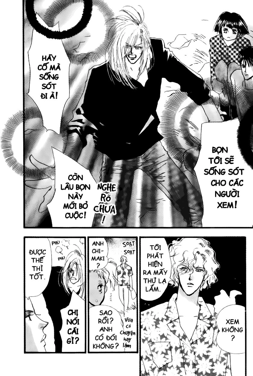 Mầm Sống Chapter 10 - 20