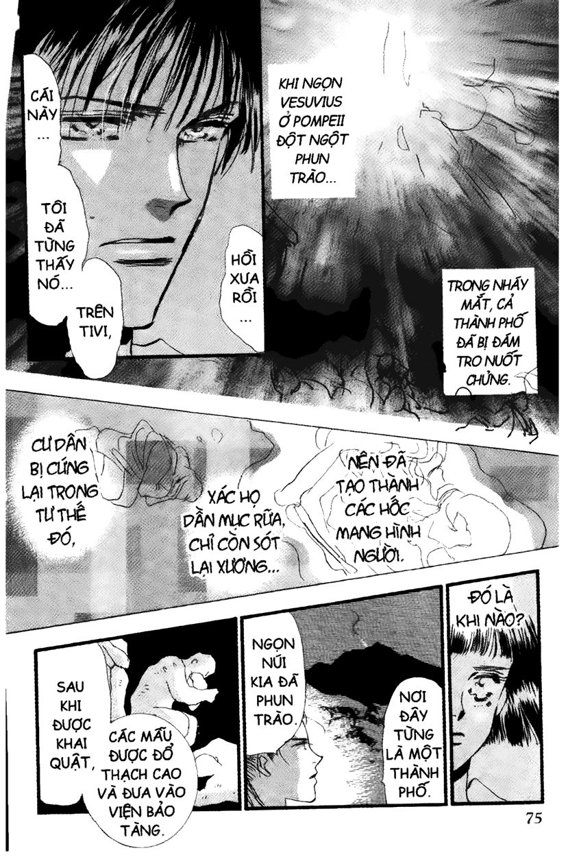 Mầm Sống Chapter 10 - 22