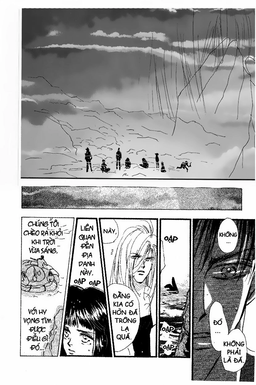 Mầm Sống Chapter 10 - 24