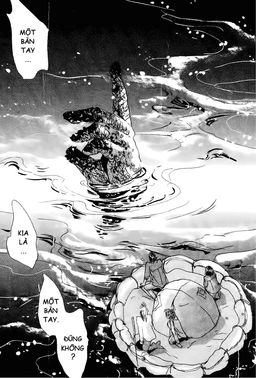 Mầm Sống Chapter 10 - 25