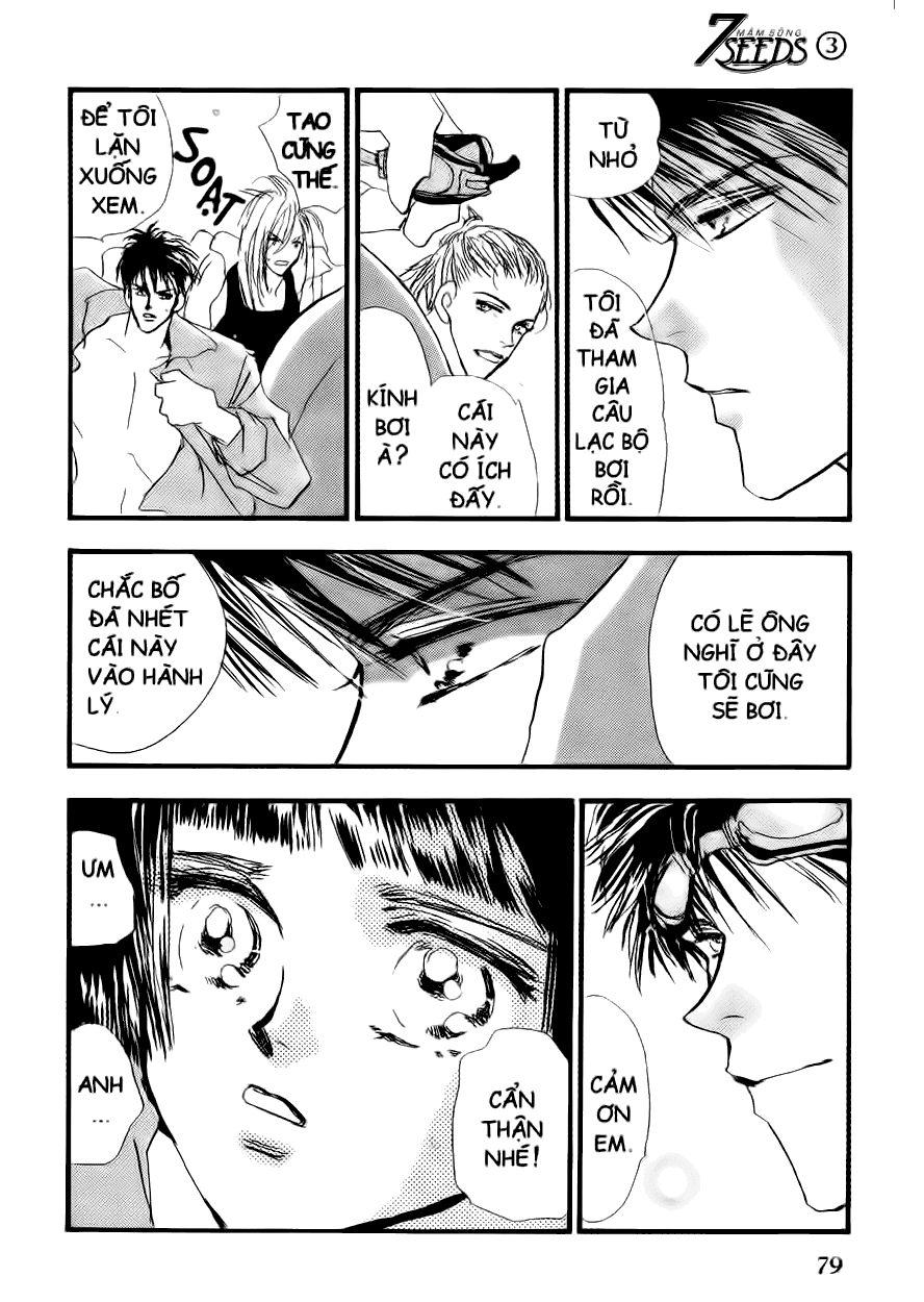 Mầm Sống Chapter 10 - 26