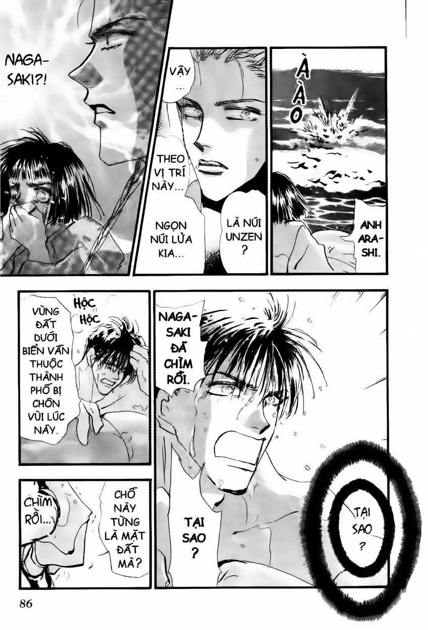 Mầm Sống Chapter 10 - 32