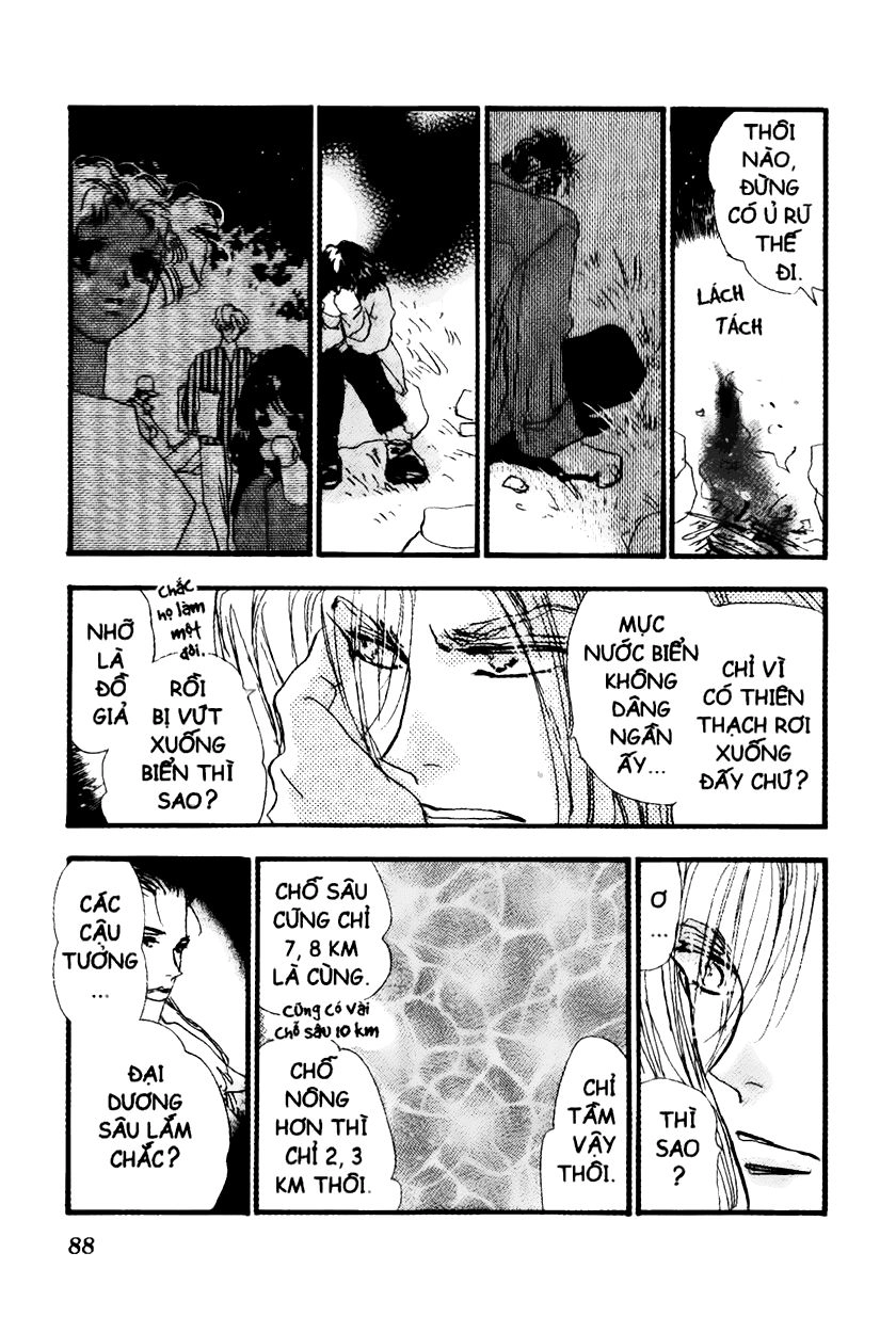 Mầm Sống Chapter 10 - 34