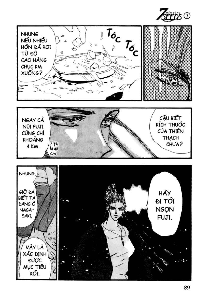 Mầm Sống Chapter 10 - 35