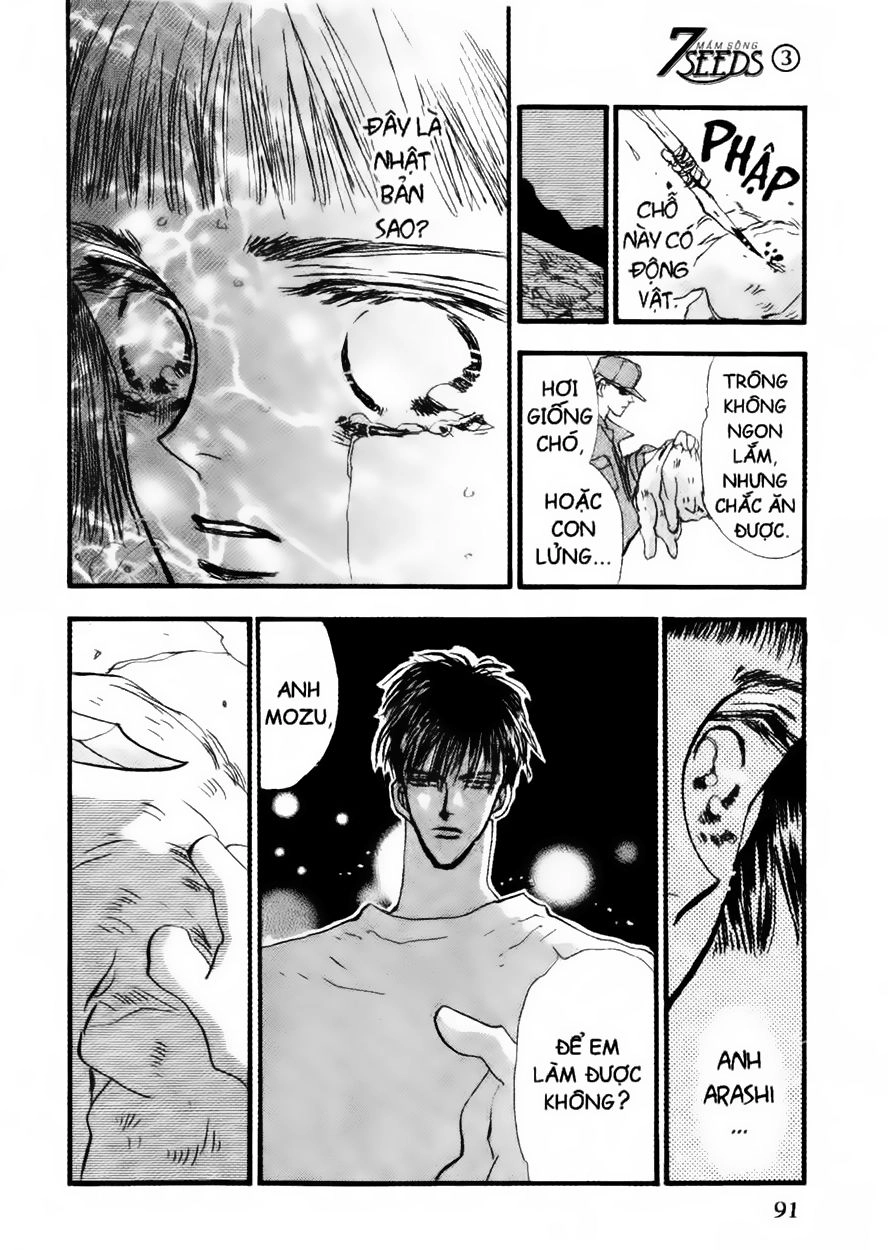 Mầm Sống Chapter 10 - 37