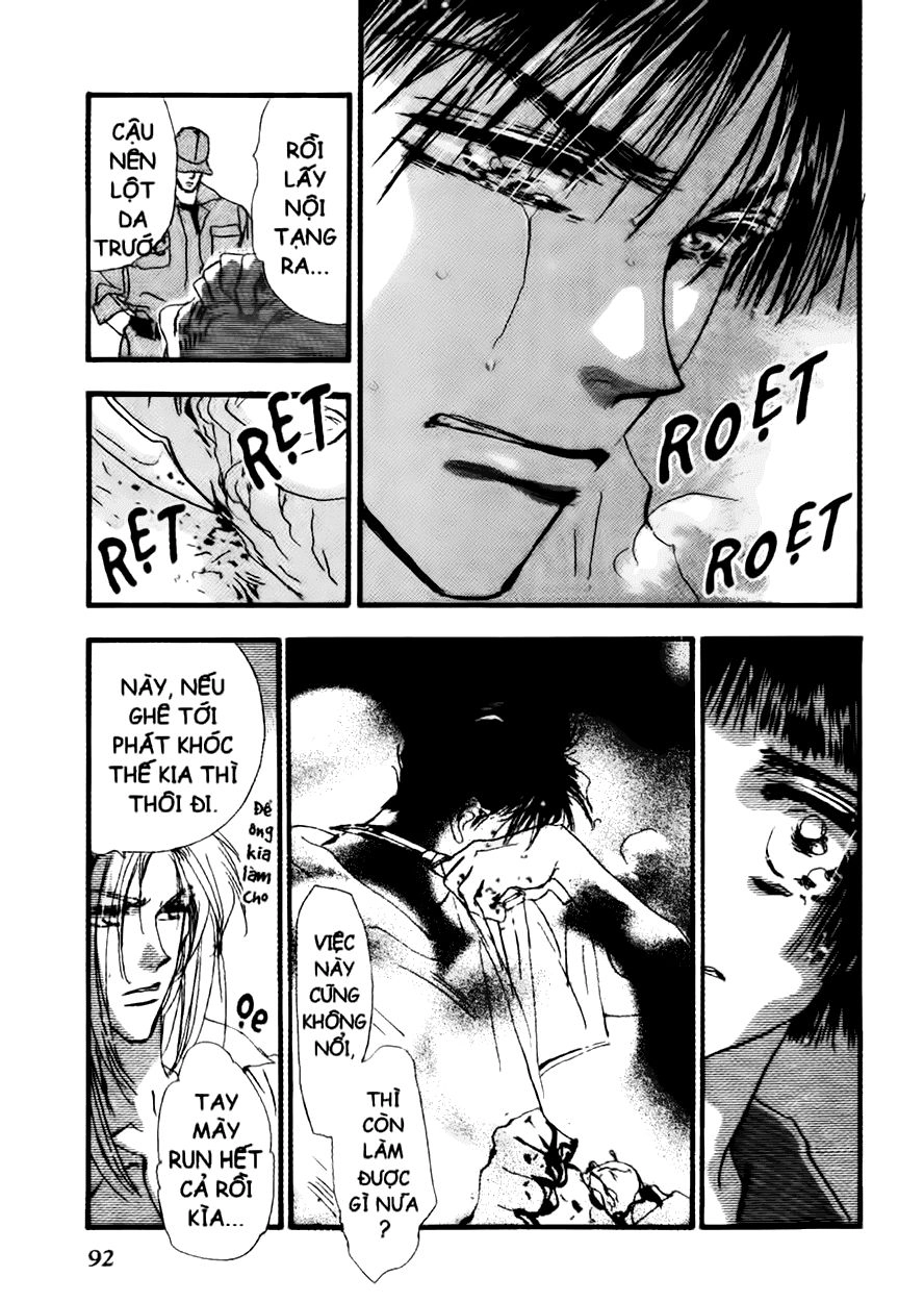 Mầm Sống Chapter 10 - 38