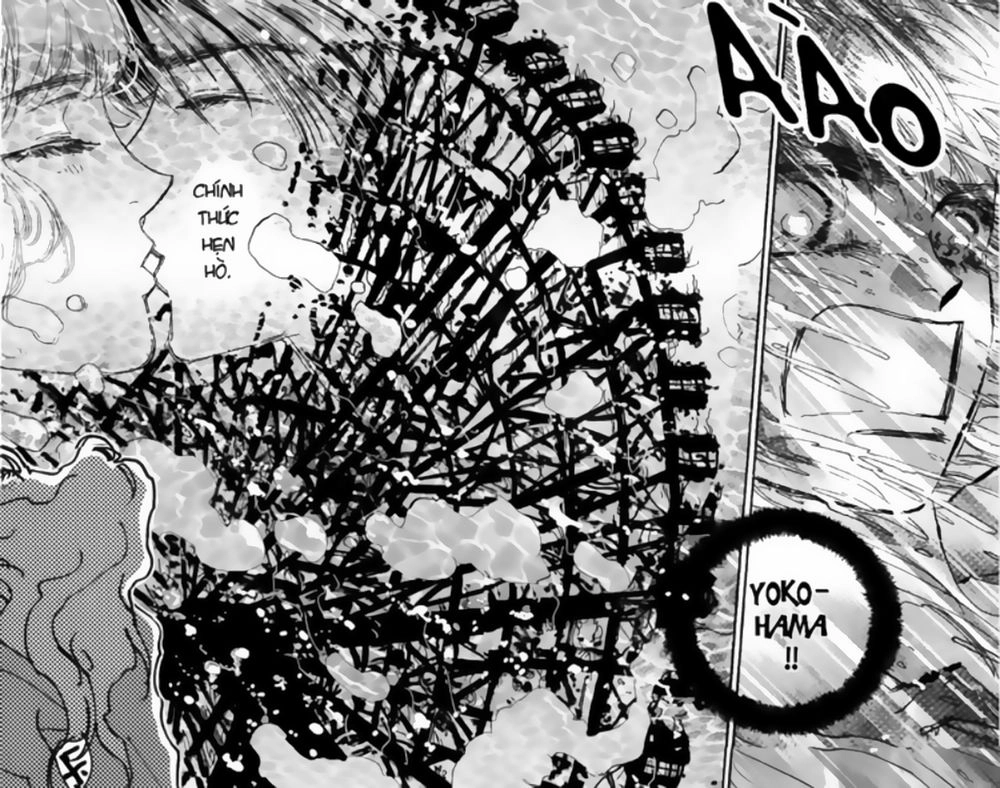 Mầm Sống Chapter 12 - 13