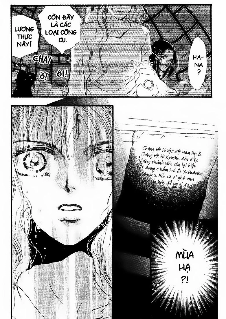 Mầm Sống Chapter 14 - 28