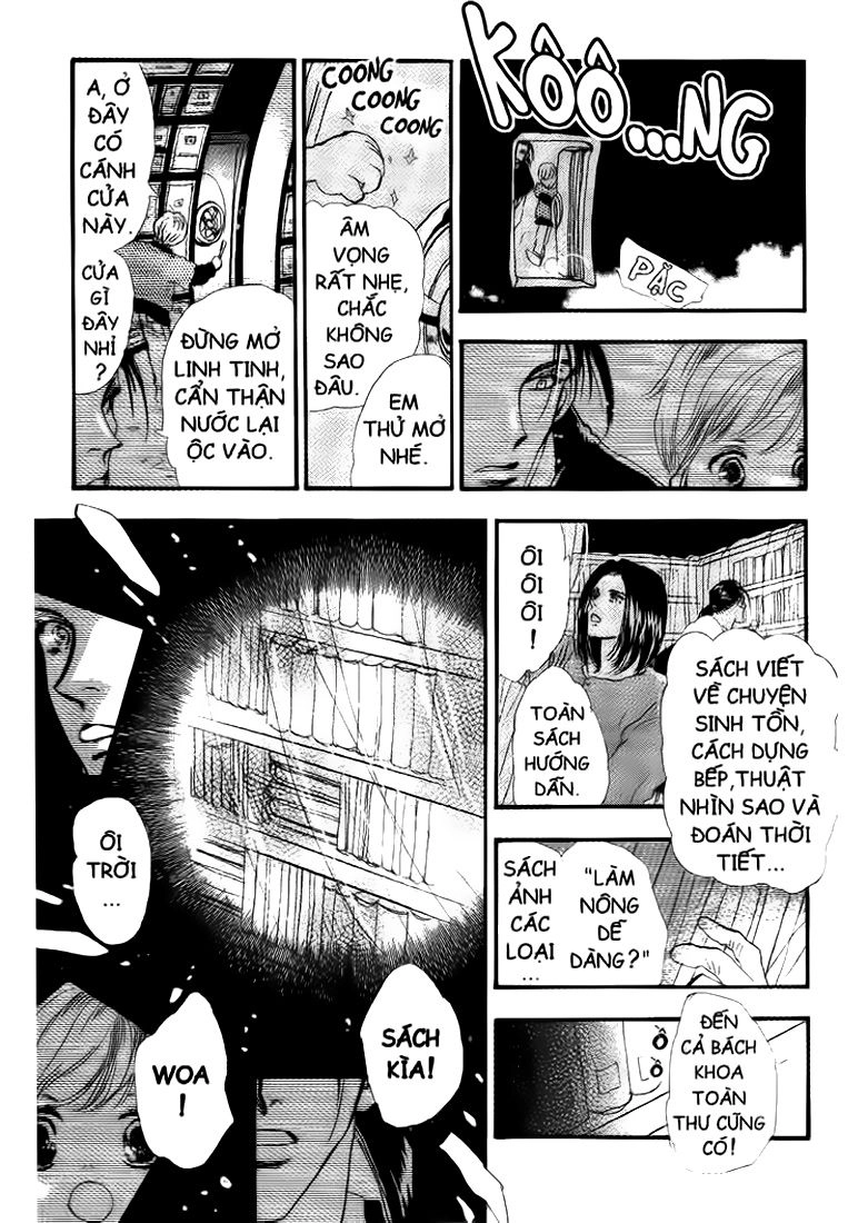 Mầm Sống Chapter 15 - 7