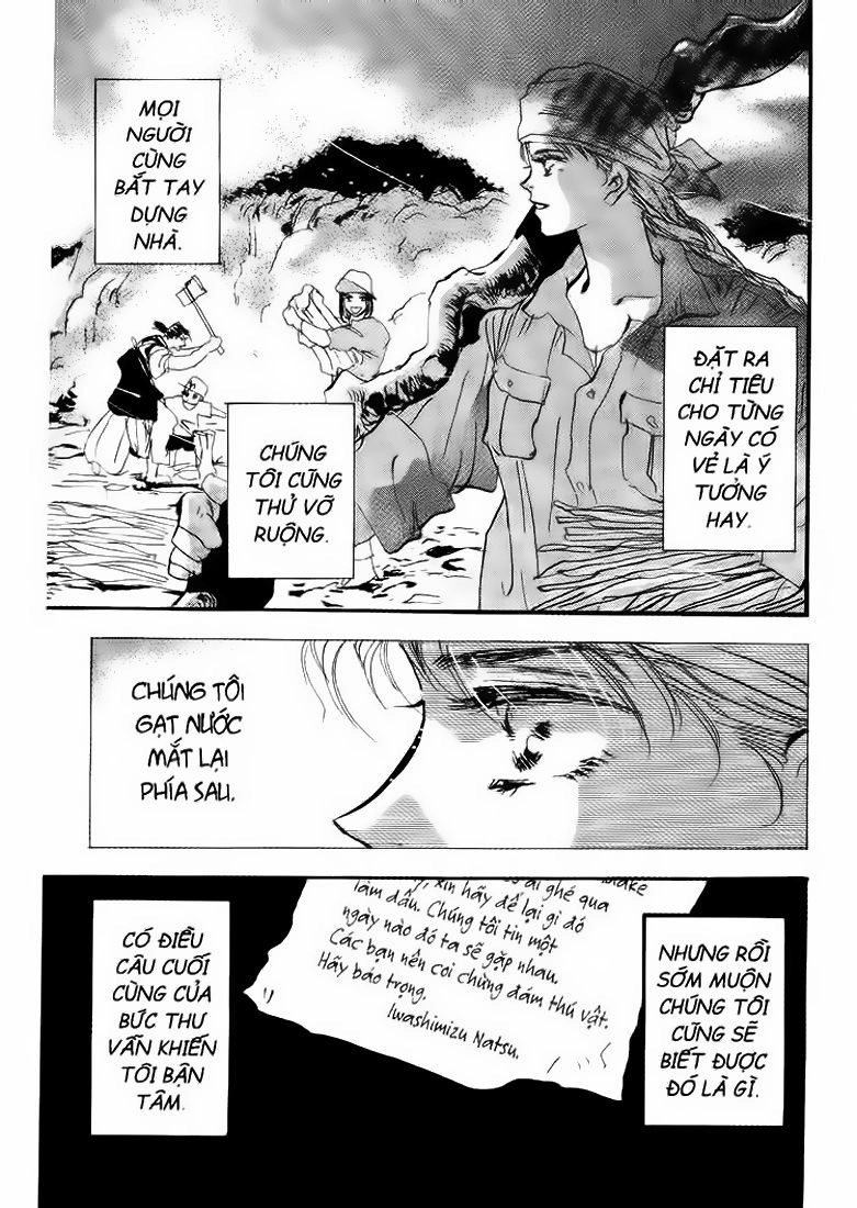 Mầm Sống Chapter 15 - 25