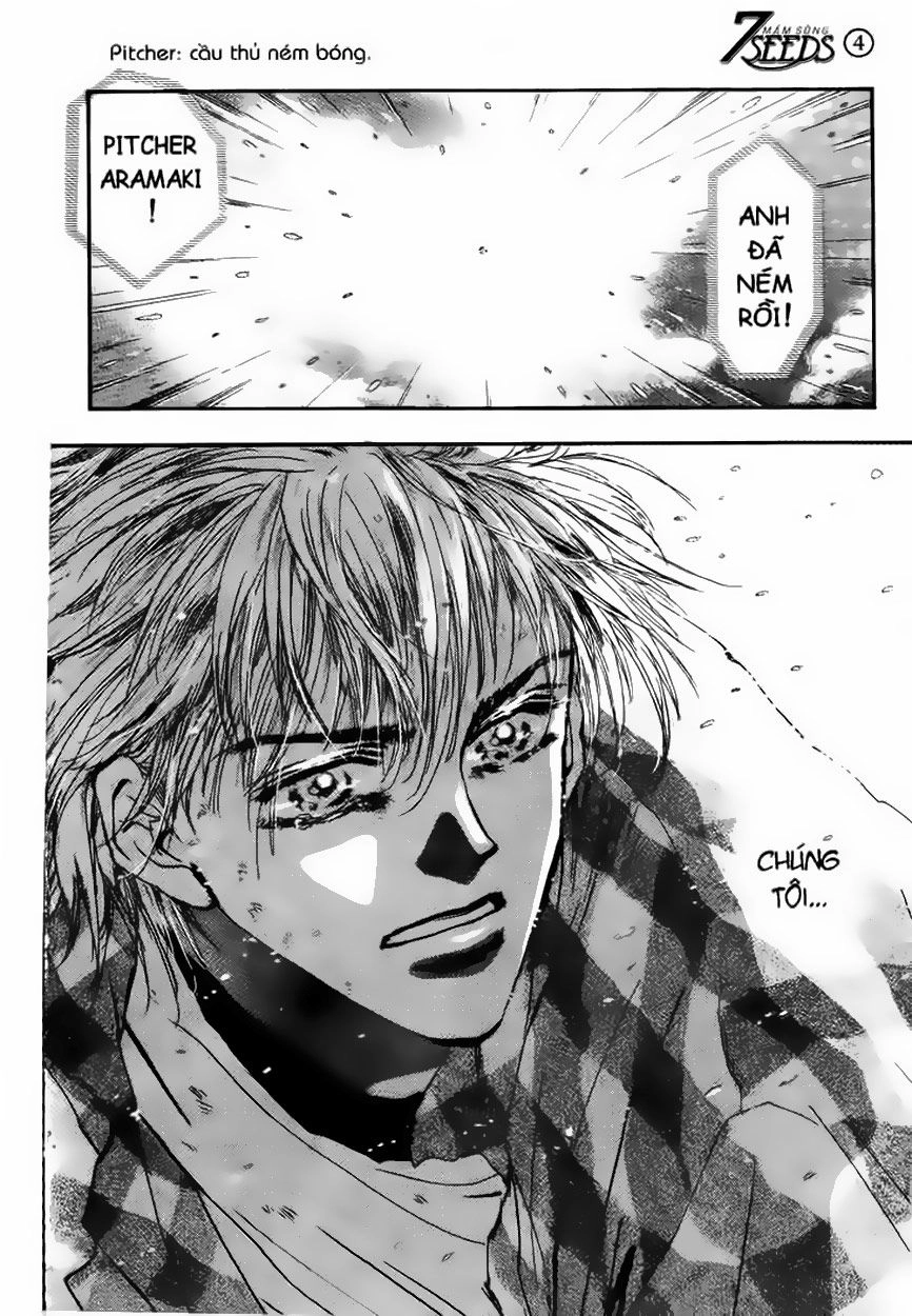 Mầm Sống Chapter 16 - 4