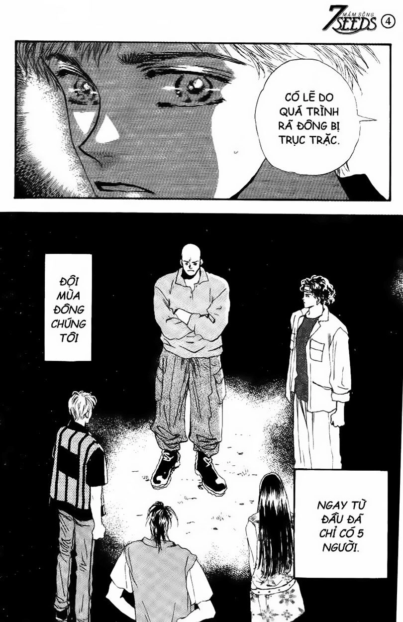 Mầm Sống Chapter 16 - 7