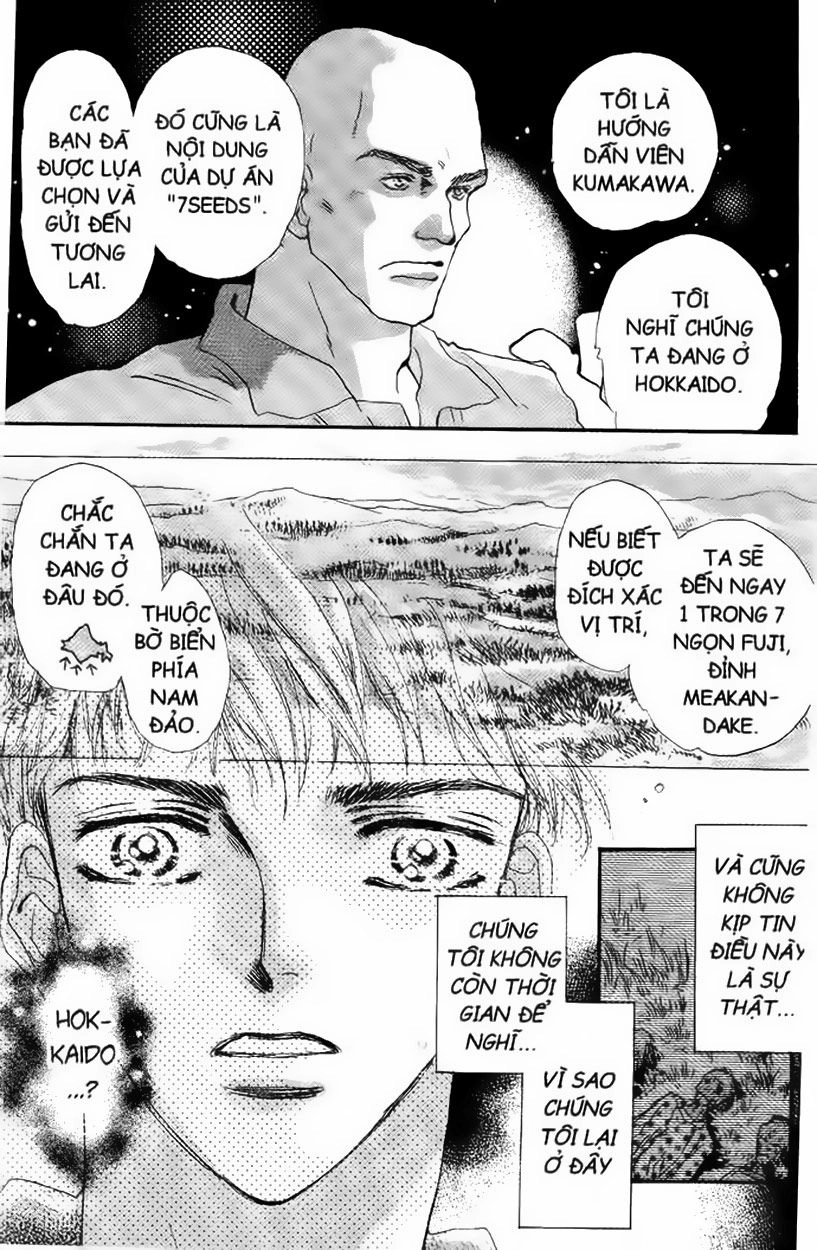 Mầm Sống Chapter 16 - 8