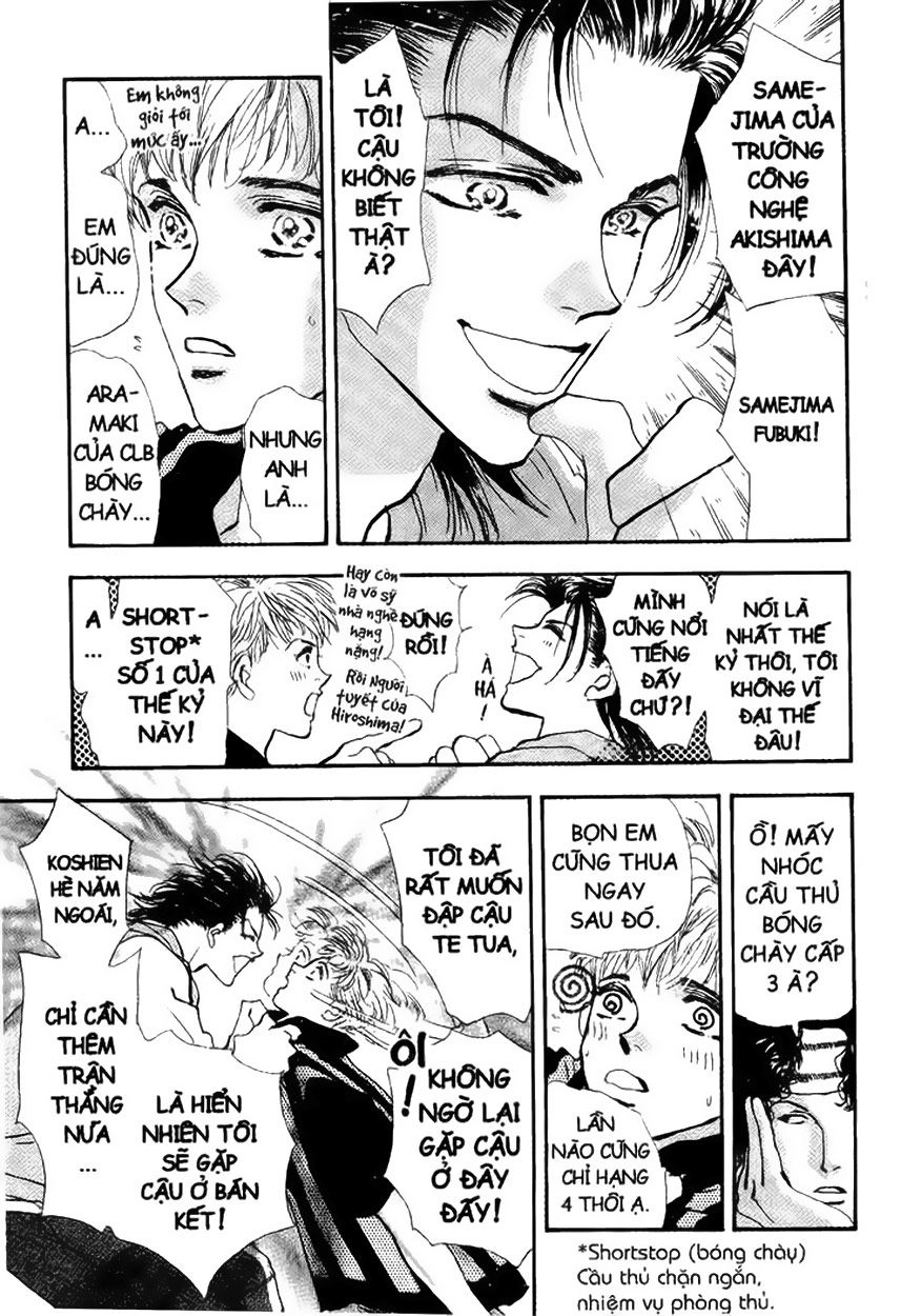 Mầm Sống Chapter 16 - 10