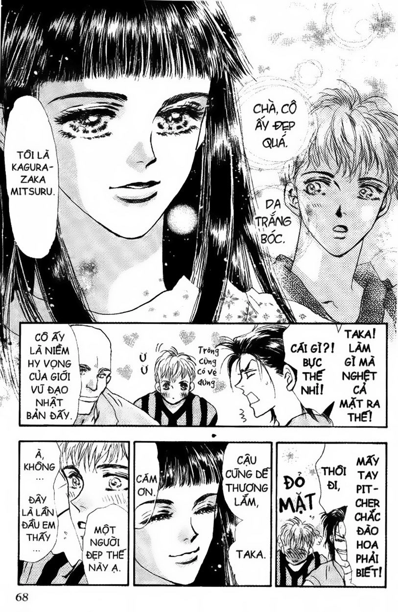 Mầm Sống Chapter 16 - 12