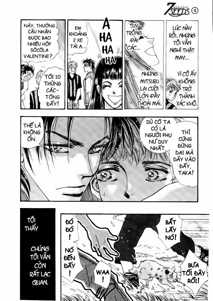 Mầm Sống Chapter 16 - 13