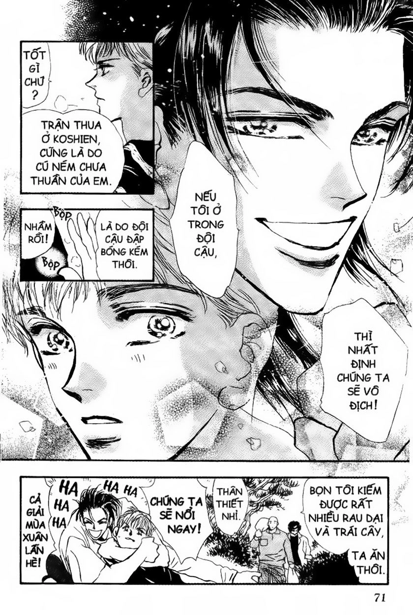 Mầm Sống Chapter 16 - 15