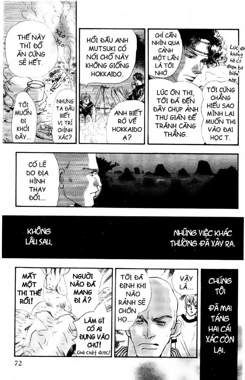 Mầm Sống Chapter 16 - 16