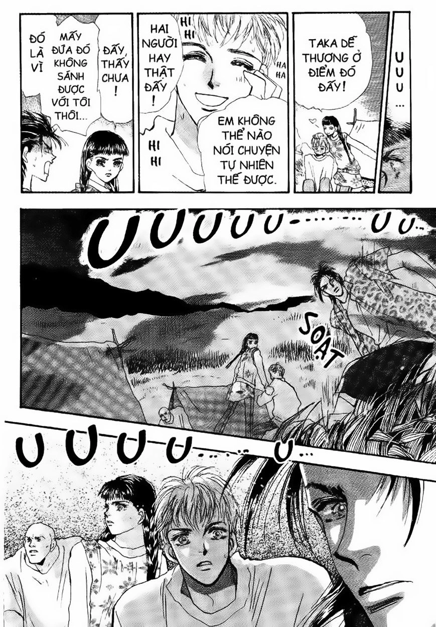 Mầm Sống Chapter 16 - 20