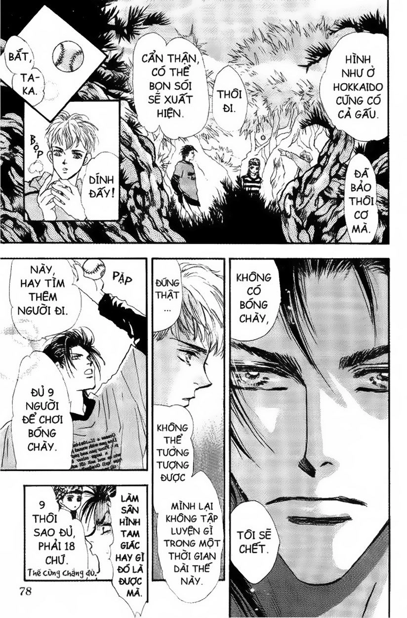 Mầm Sống Chapter 16 - 22