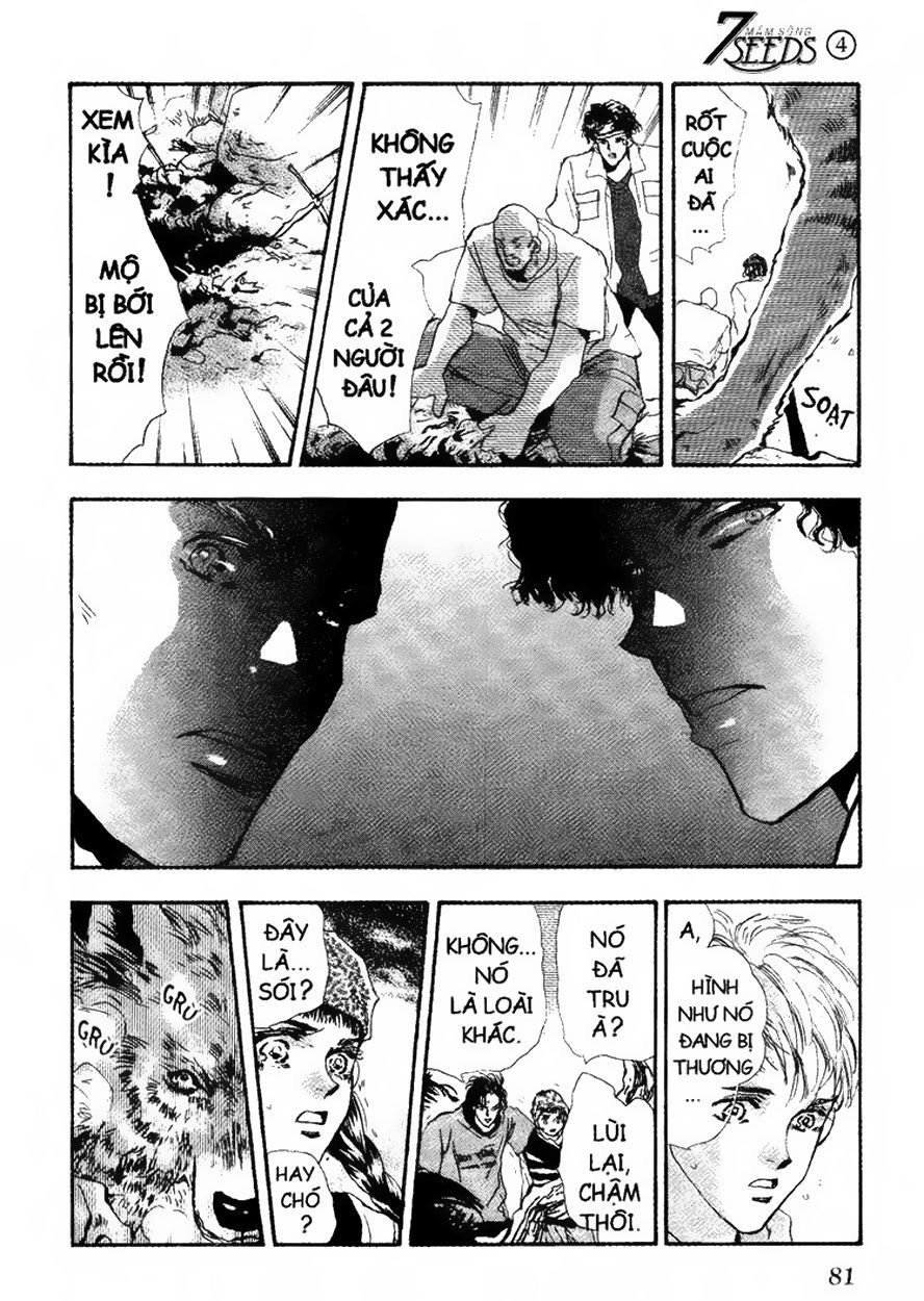 Mầm Sống Chapter 16 - 25