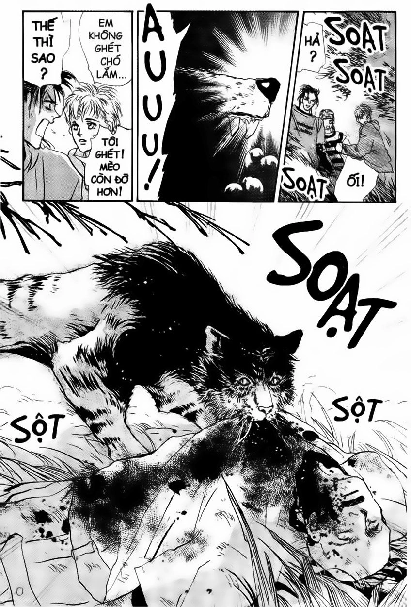 Mầm Sống Chapter 16 - 26