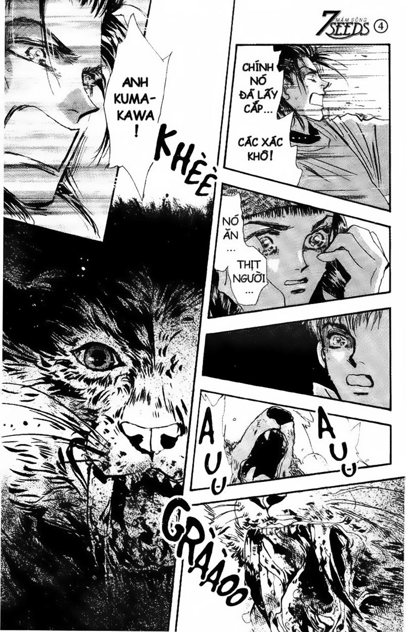 Mầm Sống Chapter 16 - 27