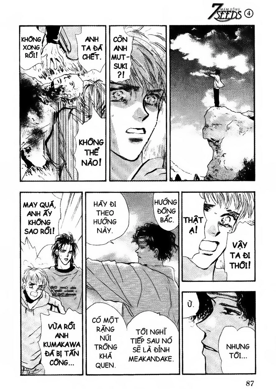 Mầm Sống Chapter 16 - 29