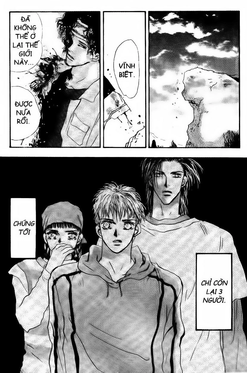 Mầm Sống Chapter 16 - 30