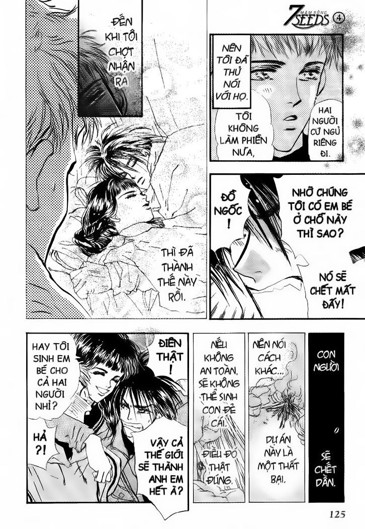 Mầm Sống Chapter 18 - 6