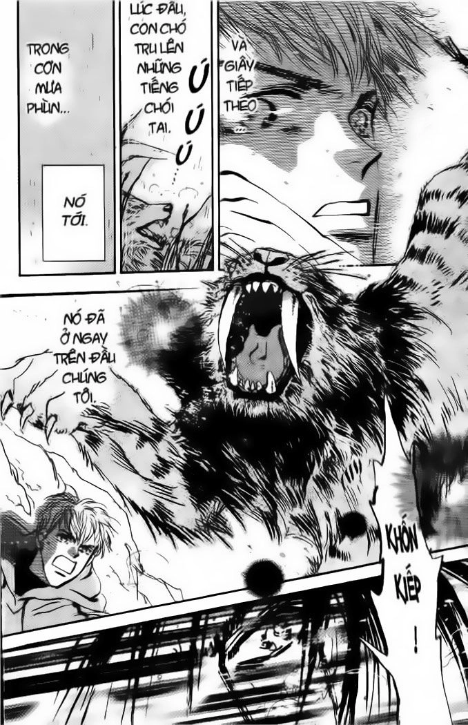 Mầm Sống Chapter 18 - 8