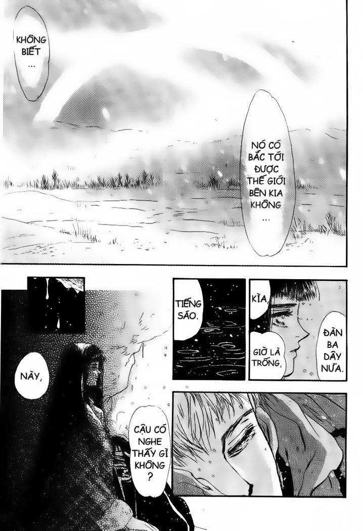 Mầm Sống Chapter 18 - 19