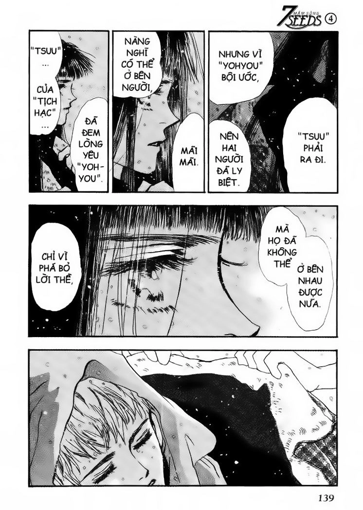 Mầm Sống Chapter 18 - 20