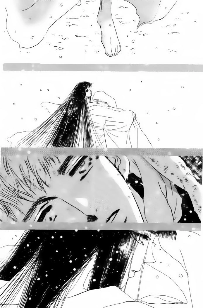 Mầm Sống Chapter 18 - 22